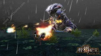 《世界猎怪:全新狩猎纪元》 《世界猎怪:全新狩猎纪元》