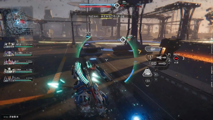 《解限机》先锋体验：全角色实况演绎，探秘新纪元！