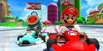 重温经典，揭秘“老司机”马里奥赛车传奇历程