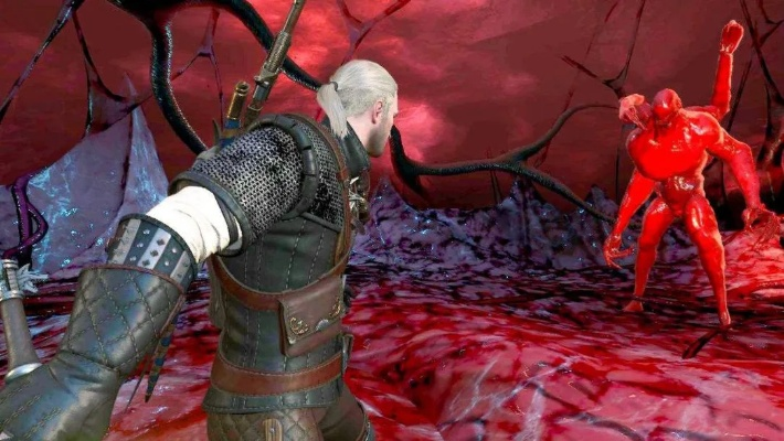 惊悚巨作《支离破碎》全新终极恶灵BOSS震撼登场 惊悚巨作《支离破碎》全新终极恶灵BOSS震撼登场