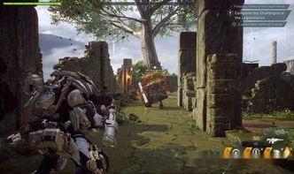 《圣歌》Xbox One X版4K画质解析:非原生4K性能揭秘 《圣歌》Xbox One X版4K画质解析:非原生4K性能揭秘