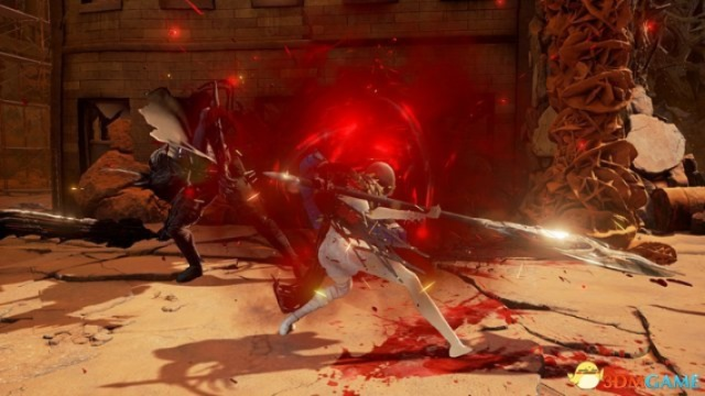 《血之暗号》E32017演示:猛砍怪物打击感强,视觉盛宴新体验 《血之暗号》E32017演示:猛砍怪物打击感强,视觉盛宴新体验