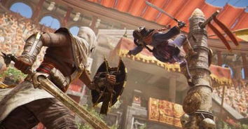 《刺客信条：起源》Steam独家首发，历史探险新体验，248元畅游古埃及！