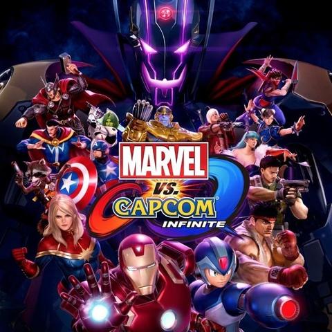 《漫威vs卡普空无限》E3 2017剧情揭秘,无限战斗新篇章! 《漫威vs卡普空无限》E3 2017剧情揭秘,无限战斗新篇章!