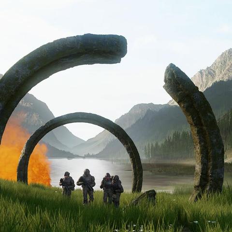 《光环战争2》新资料片秋季发布，揭秘战略新篇章震撼来袭