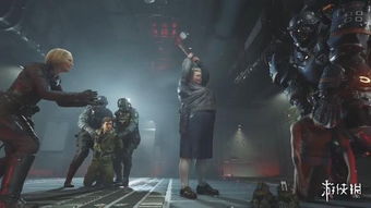 《德军总部2》E32017独家首曝，Steam热销199元，沉浸式体验新升级