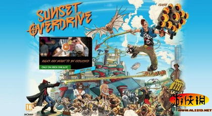 探险奇遇，XboxOne独占《森林秘境探险家》