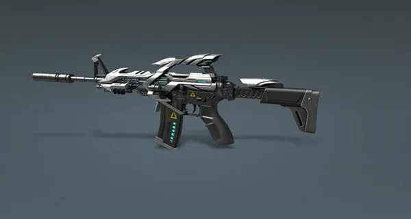 M4A1突击步枪改装攻略：全面配件推荐解析