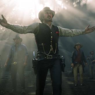 Xbox One独家首发《绝地求生：大逃杀》新体验震撼来袭