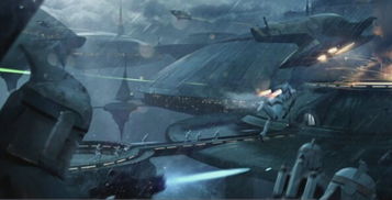 克隆危机爆发!《星球大战:前线2》新图揭秘战术制胜之道 克隆危机爆发!《星球大战:前线2》新图揭秘战术制胜之道