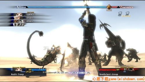 《最后的遗迹》PC版：独家高清截图大揭秘！