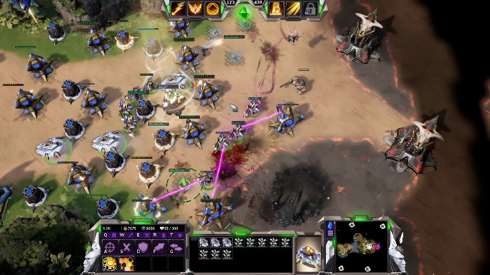 风暴之门人族战役攻略：深度解析EA版战术精髓与策略新解