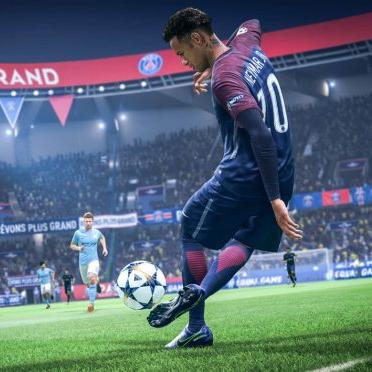 《FIFA18》Switch版曝光：非寒霜引擎，剧情模式革新体验