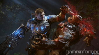 《战争机器4》免费试玩10小时盛大开启，抢先体验全新战场魅力