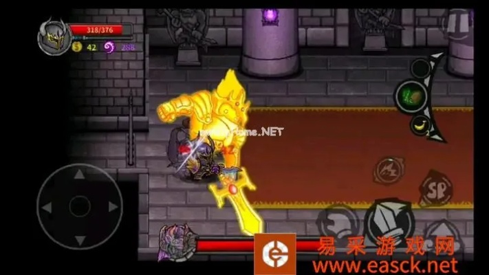 《失落城堡2》近战利器揭秘,附魔攻略助你称霸战场 《失落城堡2》近战利器揭秘,附魔攻略助你称霸战场