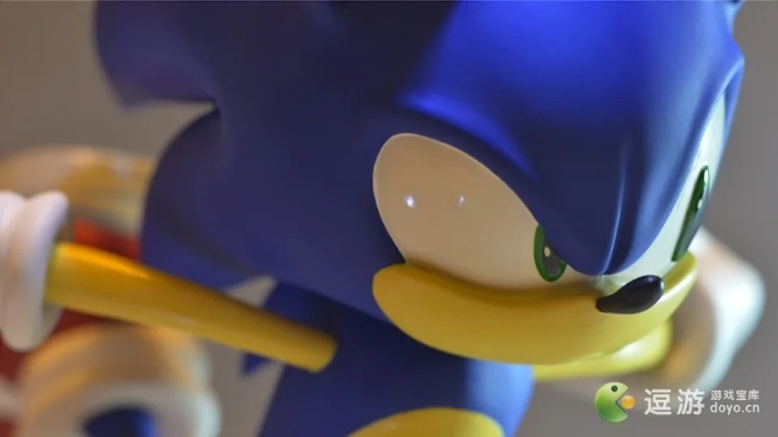 索尼克25周年庆，限量发光手办奔跑来袭，惊喜无限！