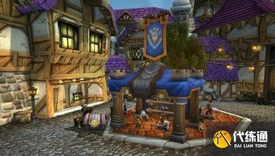 《魔兽世界》8月商栈奖励大揭秘！独家盘点！