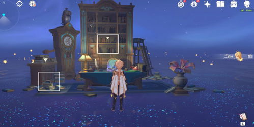 《原神》4.8希穆兰卡宝箱全攻略！悠乐片段收集秘籍大公开