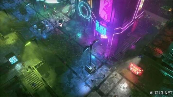 《辛迪加战争》续作揭秘：又一牛蛙风格杰作来袭