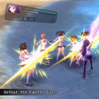 《女武神驱动》比丘尼PC版首曝,独家截图揭示神秘新价值 《女武神驱动》比丘尼PC版首曝,独家截图揭示神秘新价值