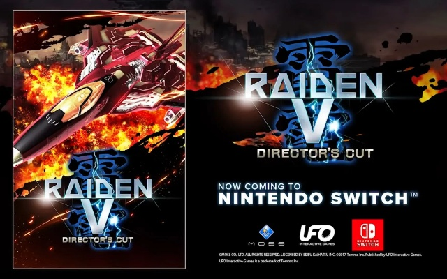 《雷电5》导演剪辑版PC版预告来袭!独家首发! 《雷电5》导演剪辑版PC版预告来袭!独家首发!