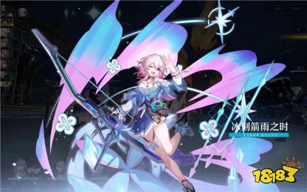 《崩坏星穹铁道》三月七养成攻略:高效提升战力秘籍 《崩坏星穹铁道》三月七养成攻略:高效提升战力秘籍