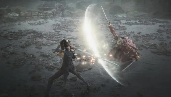 《无象之境》众筹重塑：探寻国风黑魂新篇章