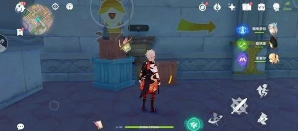 《原神》星轨王城钟摆巷挑战赛攻略：解谜通关秘籍大揭秘