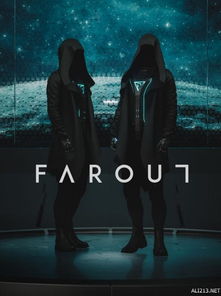 科幻写实盛宴：揭秘国外艺术画家游戏概念画新境界