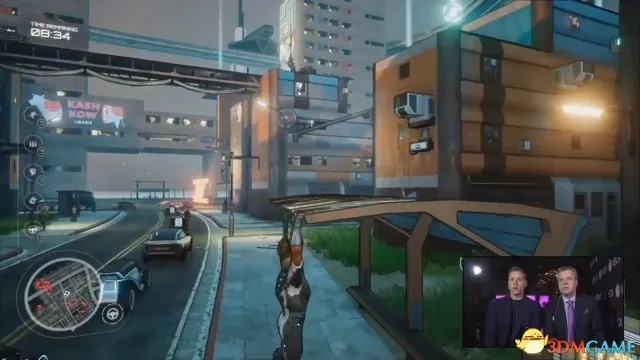 《除暴战警3》PC版确认发售，2017年震撼来袭，全新体验同步开启