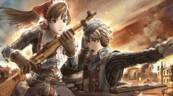 《战场女武神》苍蓝革命DLC:揭秘新篇章,体验革命之巅! 《战场女武神》苍蓝革命DLC:揭秘新篇章,体验革命之巅!