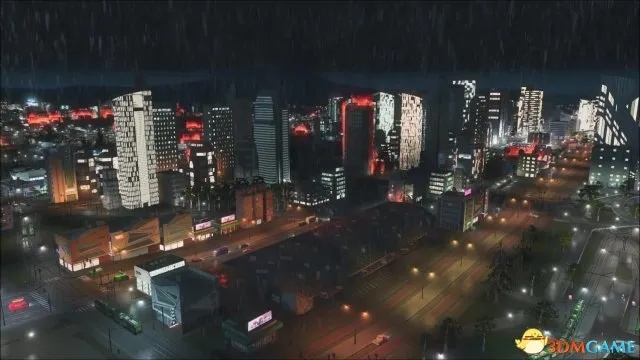 《城市：天际线》DLC月底揭秘：自然灾害新篇章震撼来袭