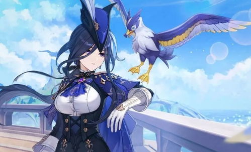 《原神》4.7克洛琳德养成秘籍:顶级输出攻略与装备搭配解析 《原神》4.7克洛琳德养成秘籍:顶级输出攻略与装备搭配解析