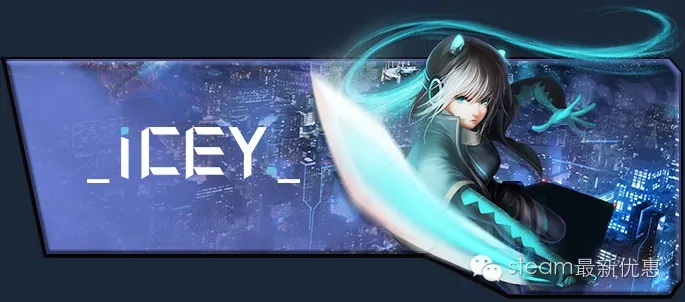 《ICEY》横版国产新游，Steam好评如潮，魅力价值双升级
