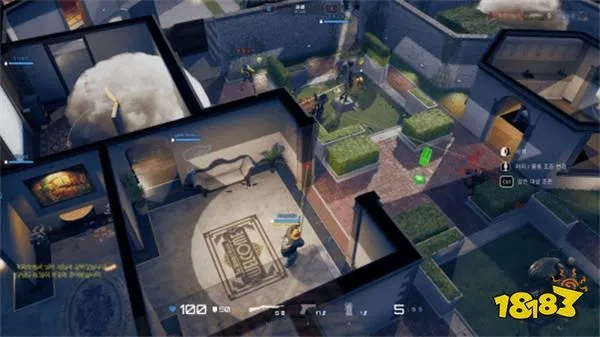 PUBG Studio新作PUBG: BLINDSPOTSteam试玩版上线,俯视角射击新体验等你尝! PUBG Studio新作PUBG: BLINDSPOTSteam试玩版上线,俯视角射击新体验等你尝!