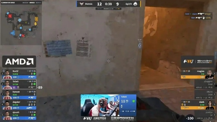 《CS2》上海Major预选赛规则揭秘：独家攻略！