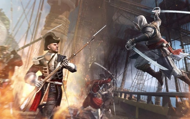 《刺客信条》全新升级，创意官揭秘大变身，引领游戏新潮流