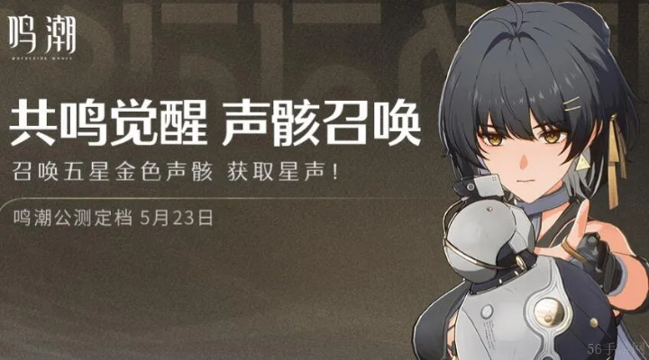 《鸣潮》吟霖声骸强强联手，打造全新配队攻略！