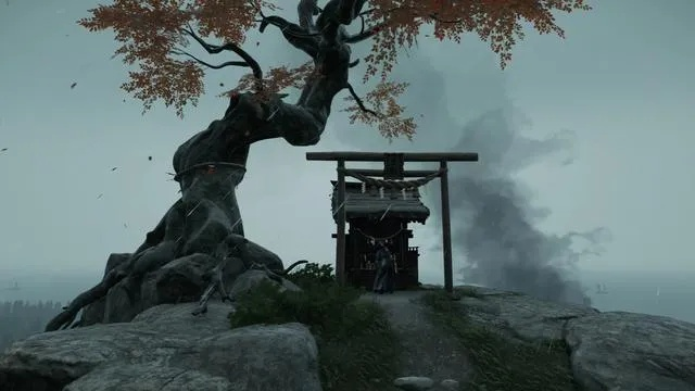 《对马岛之魂》深度解析：沉浸式玩法揭秘，岛魂魅力不容错过