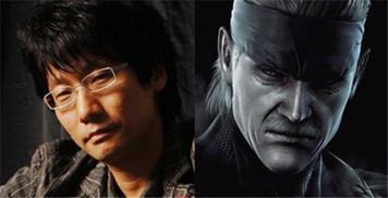 小岛秀夫荣膺游戏大奖，产业代表荣誉闪耀登场