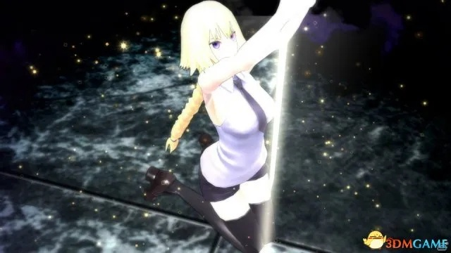 神秘女主角揭秘，Fate/EXTELLA新服装DLC亮相惊喜揭晓