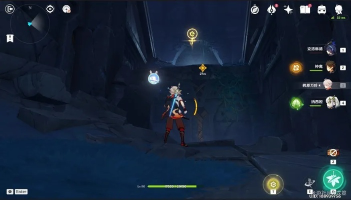 《原神》魔神任务第六幕解谜攻略:解锁神秘新元素秘境 《原神》魔神任务第六幕解谜攻略:解锁神秘新元素秘境