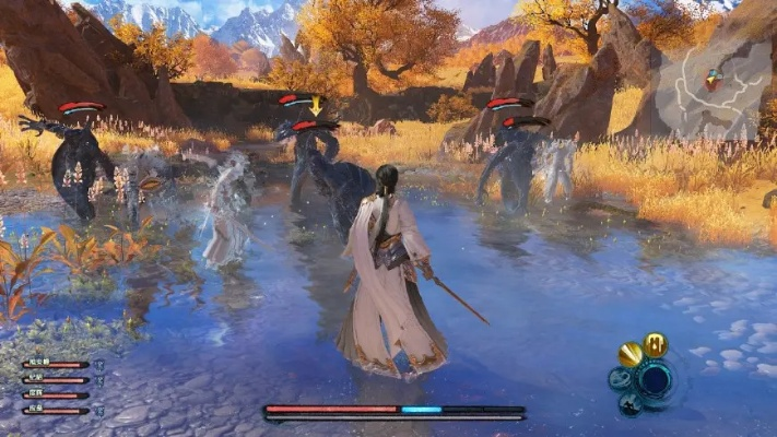 《古剑奇谭3》动捕技术揭秘：游戏画面再升级！