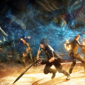 《最终幻想15》PS4独家首曝，全新价值体验震撼来袭