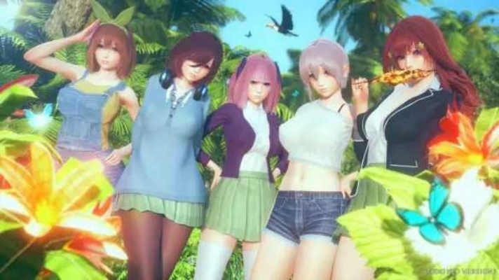 《I社重制版首曝》宅男漫画风升级,视觉盛宴新体验 《I社重制版首曝》宅男漫画风升级,视觉盛宴新体验