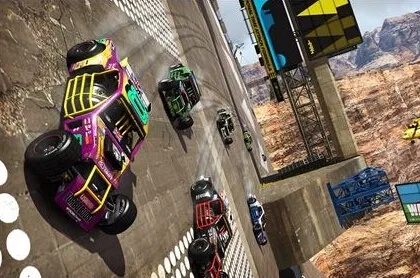 《赛道狂飙：涡轮》免费升级VR体验，三大平台畅玩新篇章