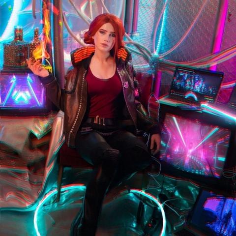 赛博朋克2077揭秘：巫师开发商打造全新网游传奇