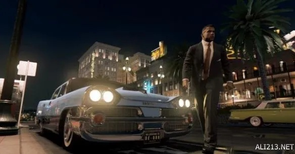 独家武器包大揭秘！《黑手党3》玩家福利全新解锁