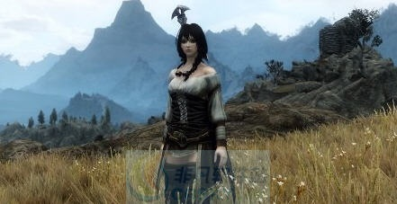 《上古卷轴5》音质升级新补丁，体验全新视听盛宴