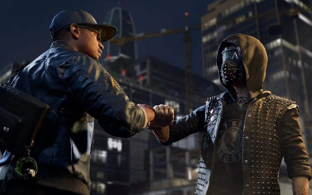 《看门狗2》PC版11月15日震撼发售，育碧力证谣言不攻自破